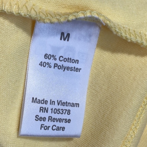 Draper’s & Damon’s Crisscross Tee - Picture 6 of 7